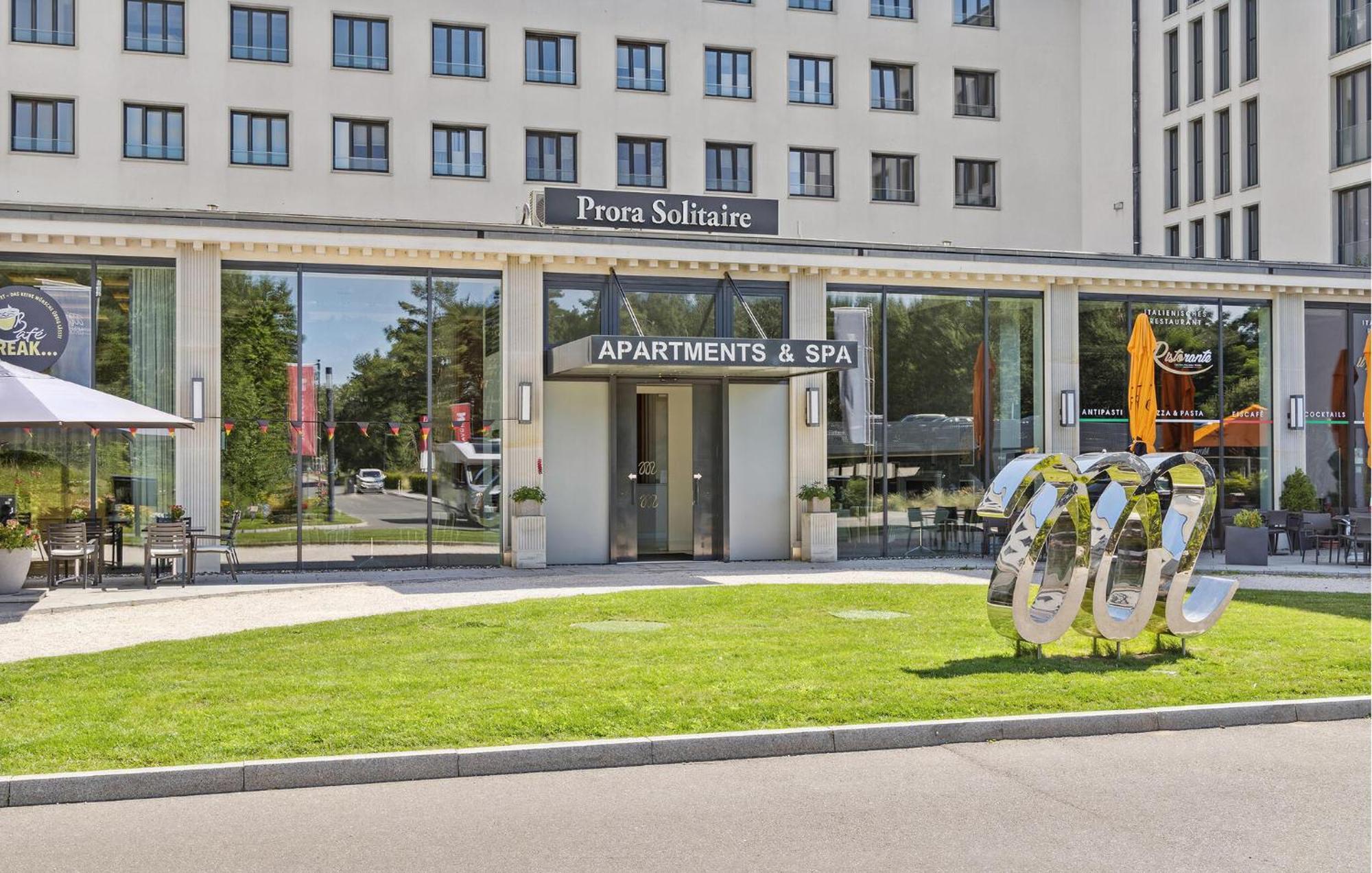 Apartment Prora Solitaire Avida Loft 1