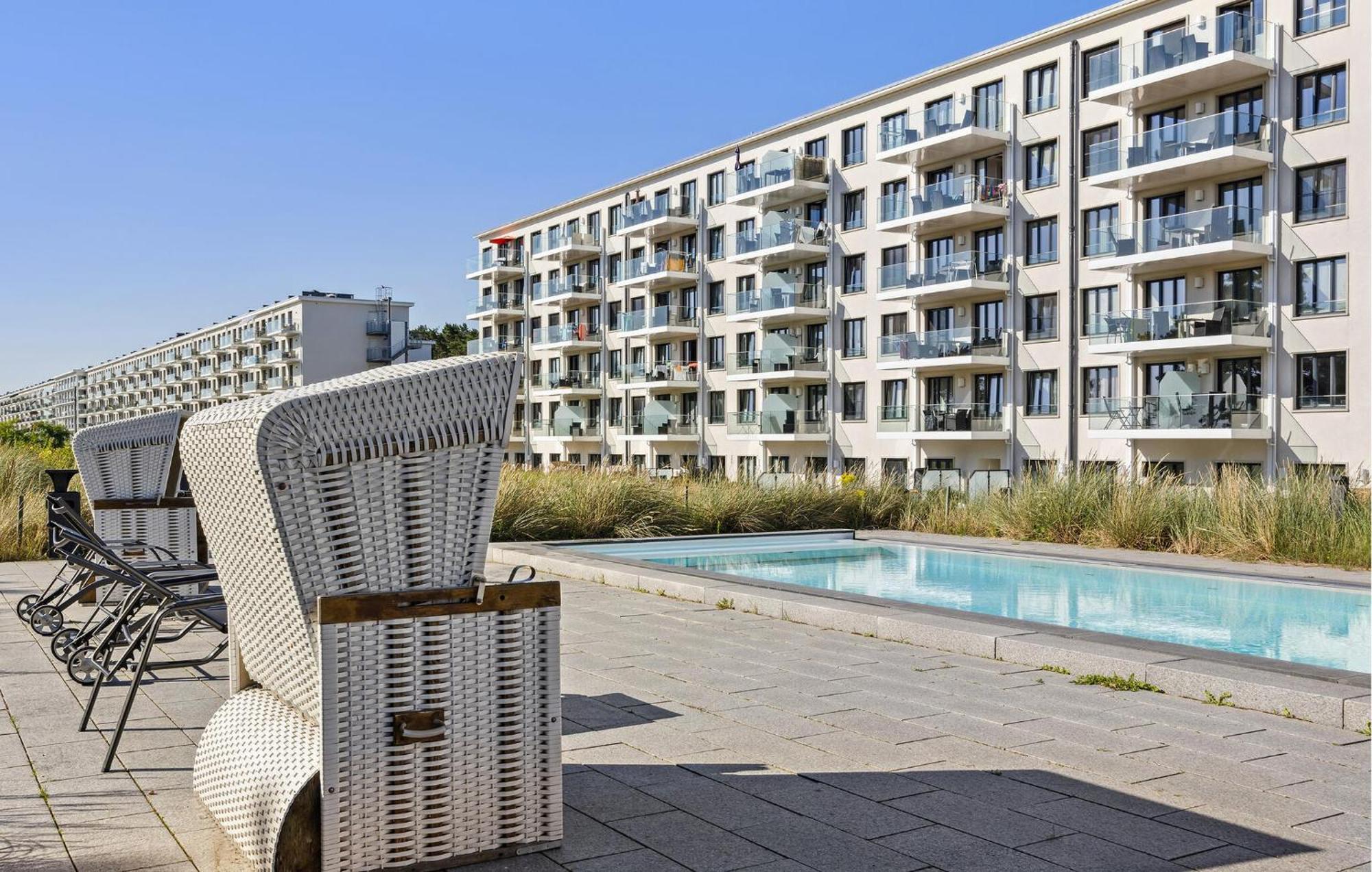 Prora Solitaire Avida Loft 1 Apartment *